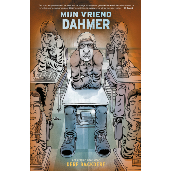 Derf Backderf - Mijn vriend Dahmer SC